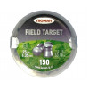 Пули Люман Field Target 6,35 мм., 2,15 грамм, 150 штук