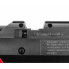 Винтовка пневматическая компрессионная Borner Simple Strike Pump, Red кал. 4,5 мм (пластик, 3 Дж)