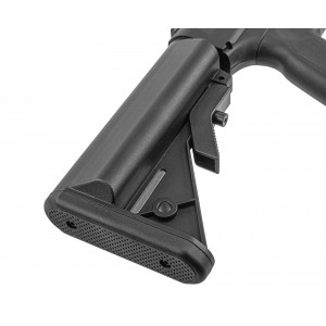 Винтовка пневматическая Borner PCP TacPro cal. 6,35 мм, 3Дж. (пластик черный)