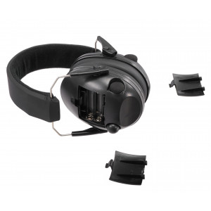 Наушники Remington NRR 21дБ, активные (черные)