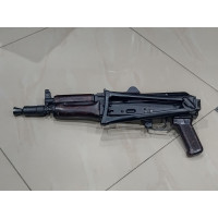 Б/У СХП Охолощенный Автомат Калашникова АКС-74У (АКСУ, ТОЗ), кал. 5,45x39 мм