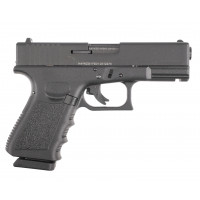 Сигнальный пистолет G17-S KURS, кал. 5,5 мм (10 ТК, Glock 17) Сигнальный пистолет G17-S KURS, кал. 5,5 мм (10 ТК, Glock 17)