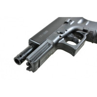 Сигнальный пистолет G17-S KURS, кал. 5,5 мм (10 ТК, Glock 17) Сигнальный пистолет G17-S KURS, кал. 5,5 мм (10 ТК, Glock 17)