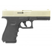 СХП Охолощенный пистолет Retay 17 Glock, кал. 9 мм, сатин СХП Охолощенный пистолет Retay 17 Glock, кал. 9 мм, сатин