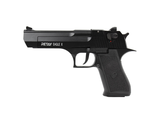 СХП Охолощенный пистолет Retay Eagle X Desert Eagle, кал. 9 мм