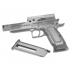 Пневматический пистолет Swiss Arms Tanfoglio Gold Custom