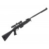 Пневматическая винтовка Crosman Diamondback 4,5 мм (переломка, пластик, прицел 4x32) Пневматическая винтовка Crosman Diamondback 4,5 мм (переломка, пластик, прицел 4x32)