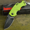 Нож KERSHAW 8700LIMEBW SHUFFLE