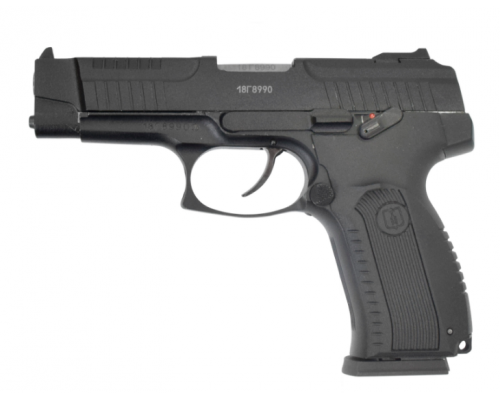  Охолощенный пистолет Ярыгина Р-415 (10x31)