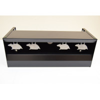 Мишень-минитир Target Shot T-R mini (4 крысы)