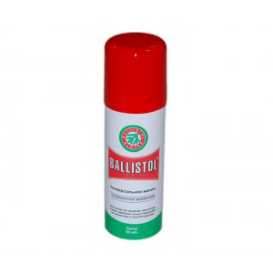 Масло оружейное Ballistol spray, 50 мл