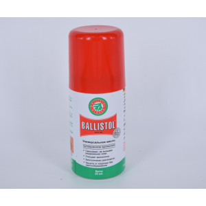 Масло оружейное Ballistol spray, 25 мл