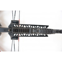 Арбалет блочный Man Kung MK-XB56 Frost Wolf (PKG, черный)