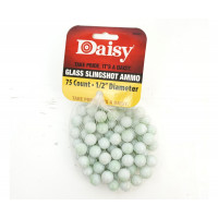 Шарики для рогатки Daisy, керамические (75 штук) Шарики для рогатки Daisy, керамические (75 штук)
