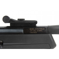 Пневматическая винтовка Crosman Thrasher (NPE, прицел 4x32)