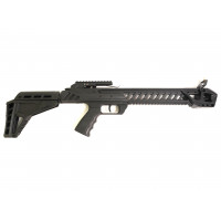 Арбалет рекурсивный Man Kung MK-XB27 BK (черный, PKG)