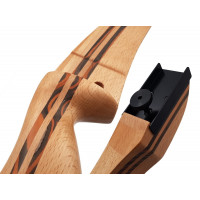 Лук рекурсивный Centershot Classic 68" (белые плечи) Лук рекурсивный Centershot Classic 68" (белые плечи)