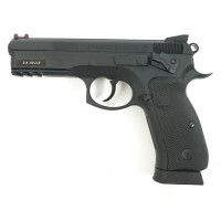 Пневматический пистолет ASG CZ SP-01 Shadow Пневматический пистолет ASG CZ SP-01 Shadow
