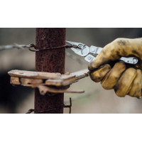 Мультитул Leatherman Rebar, серебристый 17 функций