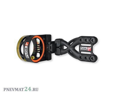 Прицел Fuse ProFire Wrapped 3 Black для блочного лука