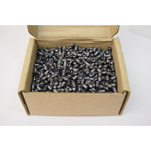 Пули Люман Pointed Pellets 4,5 мм, 0,68 грамм, 1250 штук