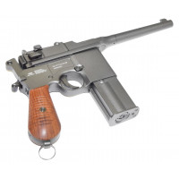 Пневматический пистолет Gletcher M712 (Mauser) Пневматический пистолет Gletcher M712 (Mauser)