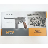 Пневматический пистолет Gletcher M712 (Mauser) Пневматический пистолет Gletcher M712 (Mauser)